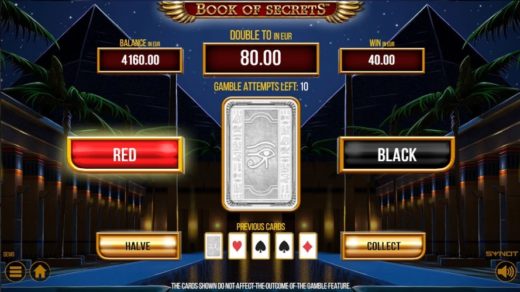 Пыль веков и блеск золота: почему Book of Secrets всё еще в игре