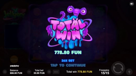 Мармеладный космос на максималках