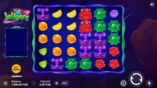 Мармеладный космос на максималках