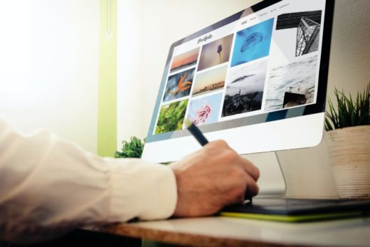 Как собрать портфолио, которое откроет двери в дизайн-студию