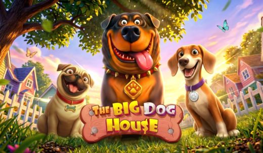 The Big Dog House
