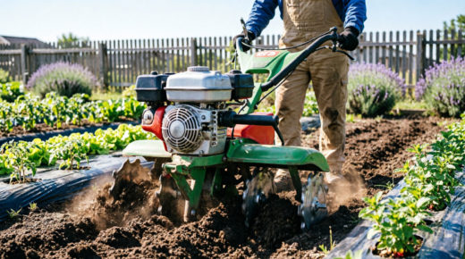Мотоблоки и культиваторы Gardena для ухода за почвой