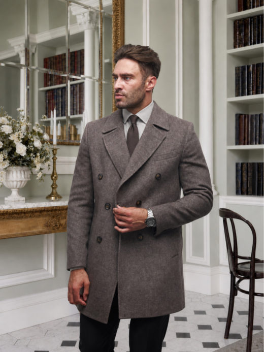 Alfa Collection. Мужской стиль без компромиссов