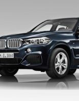 BMW показала новый X5 с пакетом M Sport