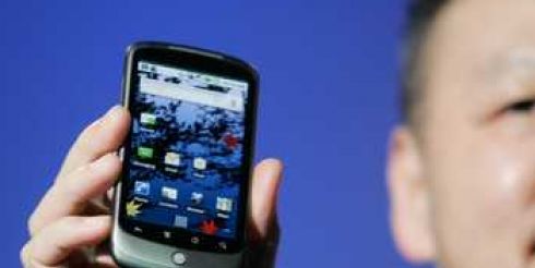 Google Nexus One против iPhone 3GS
