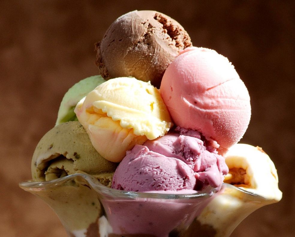 8 исторических фактов о мороженом
