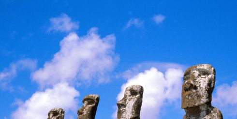 Почему погибла цивилизация острова Пасхи