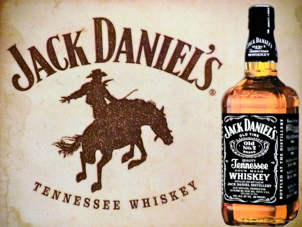 Jack Daniel’s виски и человек