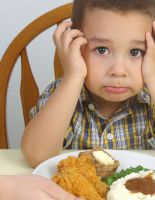 Что делать, если малыш отказывается от пищи?