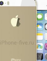 Будущий хит продаж – Iphone 5s Gold