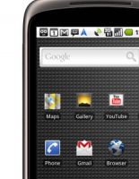К 2011 Google — Android займет второе место среди мобильных ОС