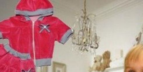 Вы не можете потратить большую сумму на одежду своего ребенка?