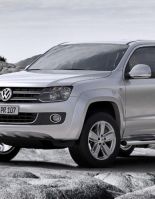 Обзор Volkswagen Amarok с АКПП