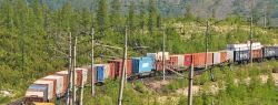Значение контейнеров в железнодорожных перевозках