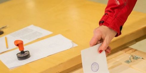 ЦИК России изучает возможность введения электронной карты избирателя