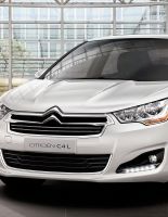 Обзор бюджетного автомобиля Citroen C4 Седан