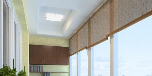 Вдохните жизнь в ваш балкон