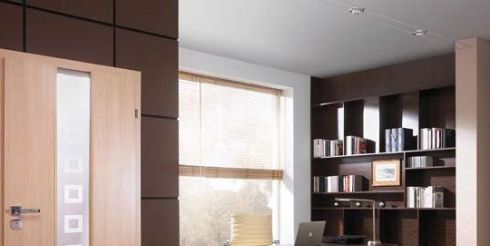 Фабрика интерьерных дверей «ДВЕРИ-А» представляет новые коллекции