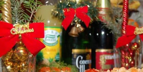 Необычные блюда для праздничного стола