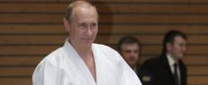Путин попал в рейтинг самых спортивных лидеров государств