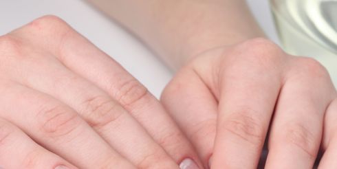 Руки и возраст