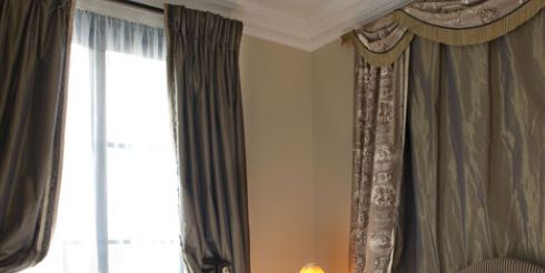 Шторы – лекарство от депрессии