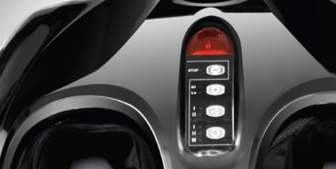 Целебный массажер для ножек у вас дома