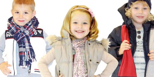 Торговля детской одеждой и обувью для начинающих