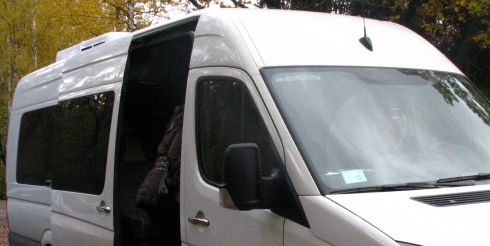 На каких мероприятиях может понадобиться аренда микроавтобуса