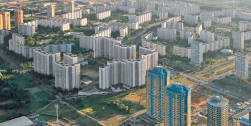 Инвестирование в московскую недвижимость в 2014 году