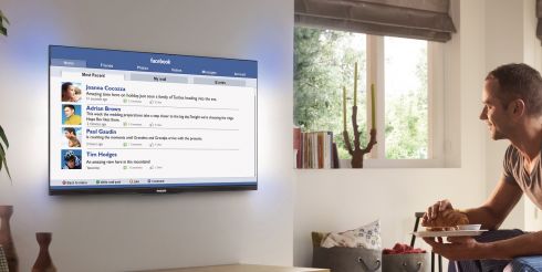 Интернет или телевидение?