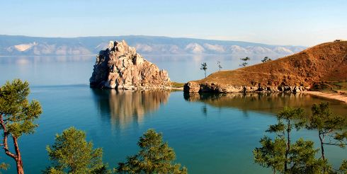 Вместо Турции на Байкал