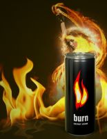 Burn — история бренда