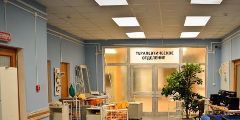 22 марта на ТНТ &ndash; новый ситком &laquo;Интерны&raquo;