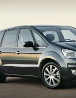 Преимущества автомобиля Ford Galaxy