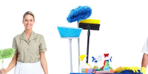 Особенности работы с клининговыми компаниями