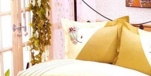 Где купить постельное белье или банные принадлежности?