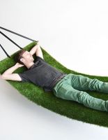Спать на траве можно и в квартире