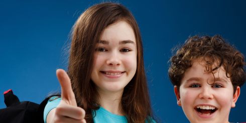 Собираем ребенка в школу