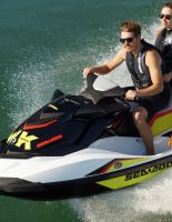 Sea-Doo WAKE 155 для любителей водного экстрима