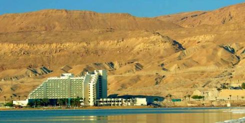 Отели Мертвого моря