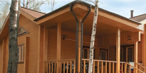 Обустройство загородного дома