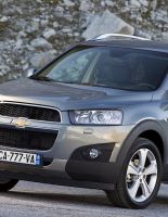 Chevrolet Captiva – успех у широкой публики