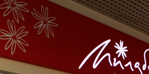 Столичная сеть женских магазинов «Милавица» с нового года обретает новое имя – «Милабель»