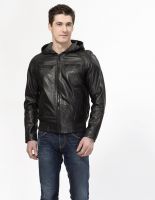 Стильные и качественные мужские кожаные куртки