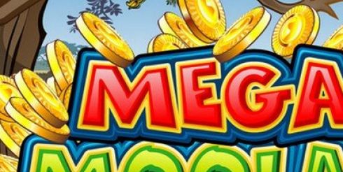 Игровой автомат «Mega Moolah» от студии «Microgaming»