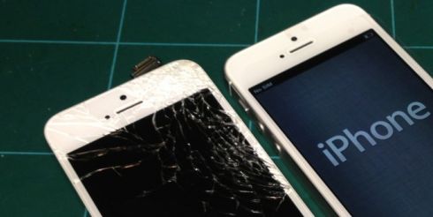 iPhone: основные типы неисправностей