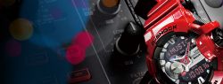 Casio G-Shock GBA-400: слушаем музыку «без потерь».