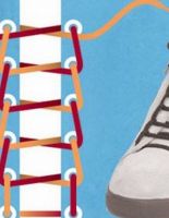 15 альтернативных способов завязать шнурки