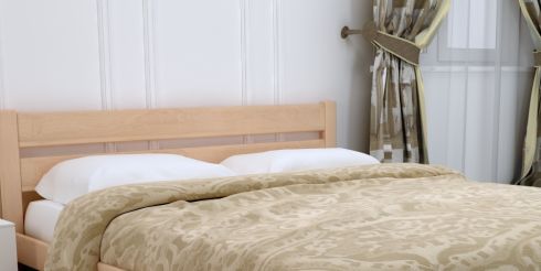 Как выбрать комфортную кровать: выбор каркаса и основания